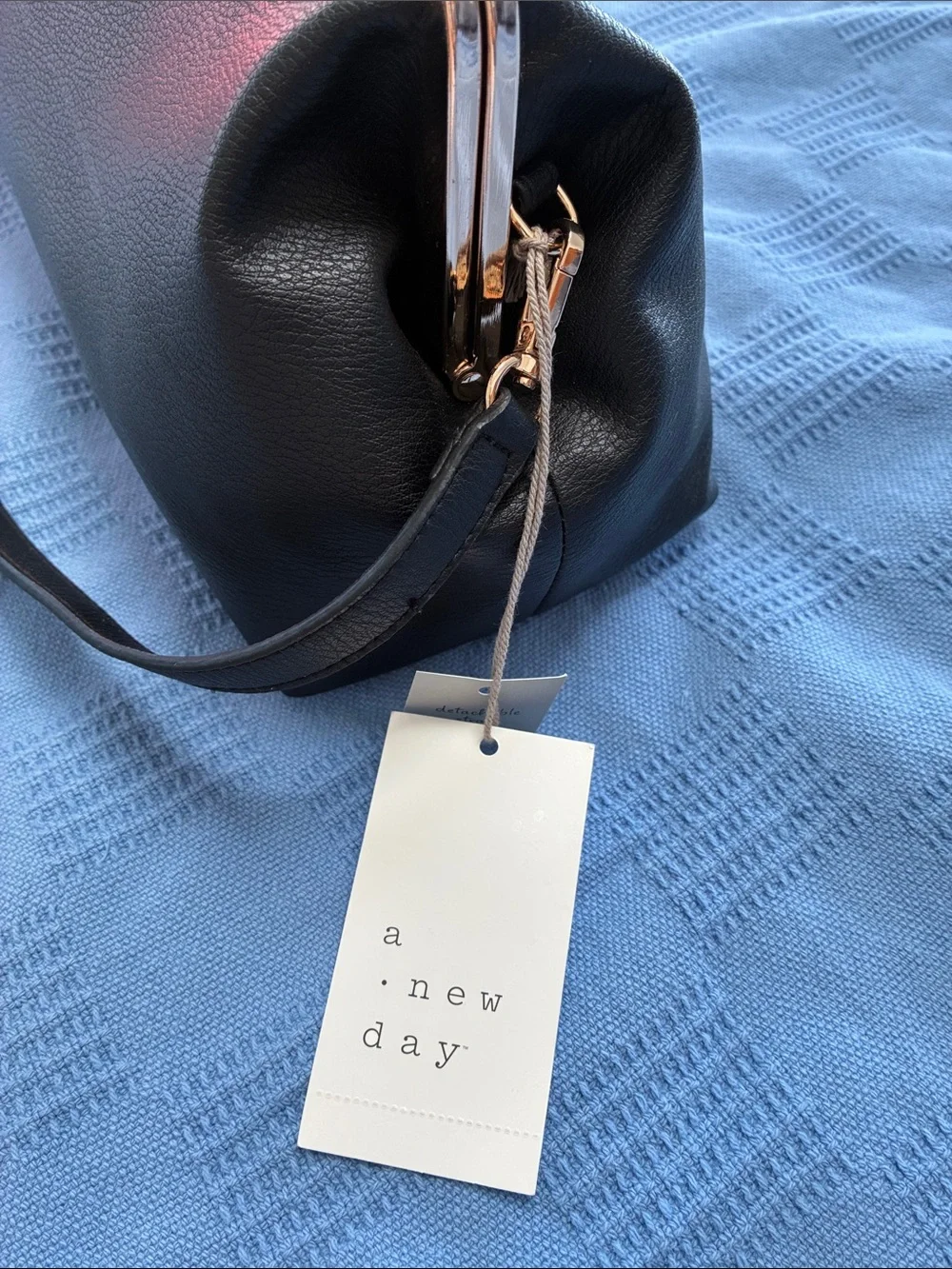 a new day sleek black